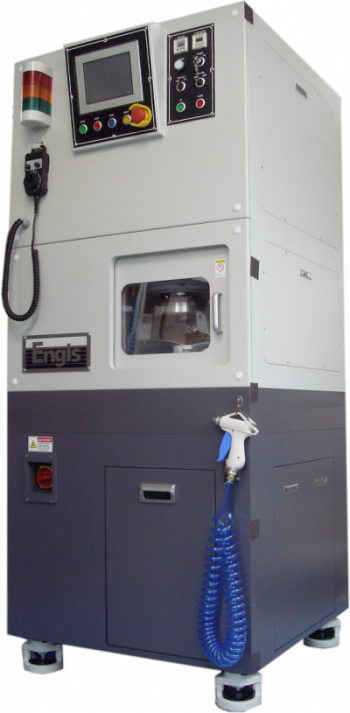 HVG 立式砂輪減薄機