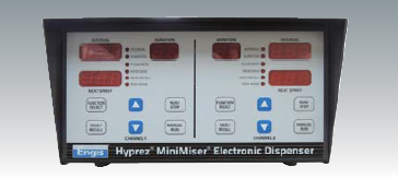 研磨機自動噴霧EMC-3